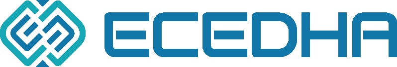 ECEDHA logo ECEDHA logo